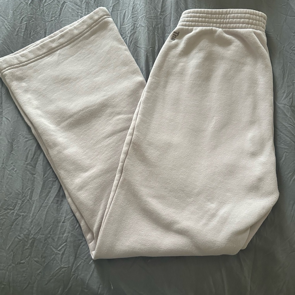 TNA Cozy Fleece Perfect SweatPant